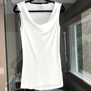 Michael Stars cowl neck tank top
